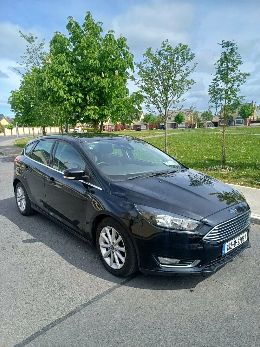 FORD FOCUS 2015 NEW NCT 5/27 TITANIUM 150KM - Image 1