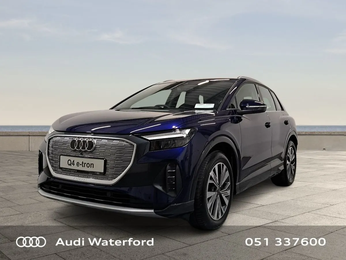 Audi Q4 E-tron 45 Sport From  500 per Month - Image 3
