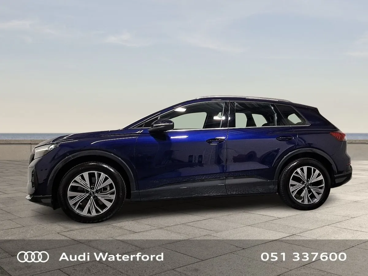 Audi Q4 E-tron 45 Sport From  500 per Month - Image 4