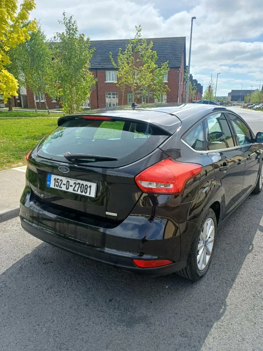 FORD FOCUS 2015 NEW NCT 5/27 TITANIUM 150KM - Image 4