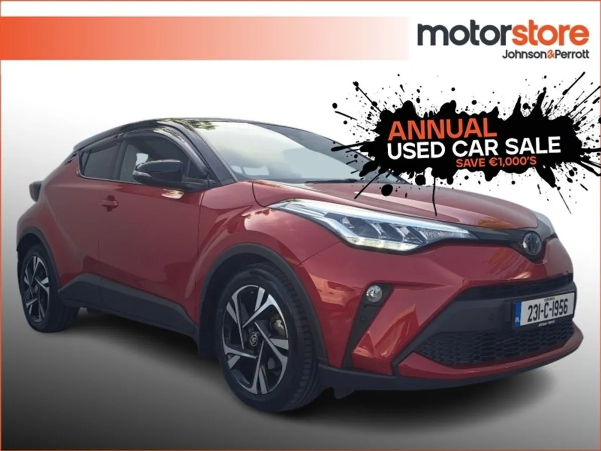 Toyota C-HR Save  0000 s 1.8 Hybrid Sport - Image 1