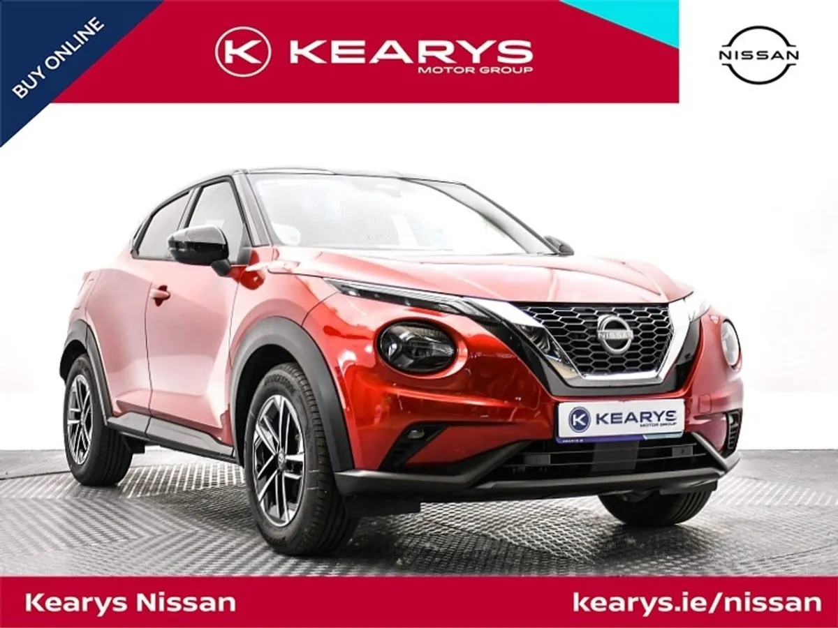 Nissan Juke 1.0 SV Premium 2tone My24.2 - Image 1