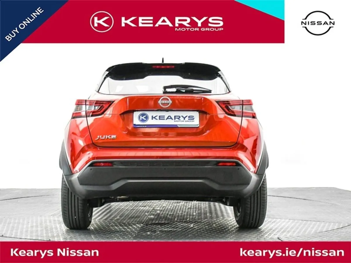 Nissan Juke 1.0 SV Premium 2tone My24.2 - Image 3