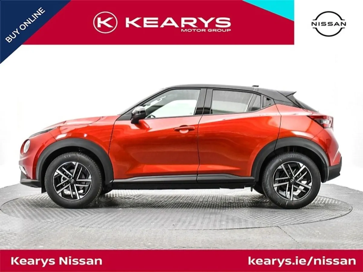 Nissan Juke 1.0 SV Premium 2tone My24.2 - Image 4