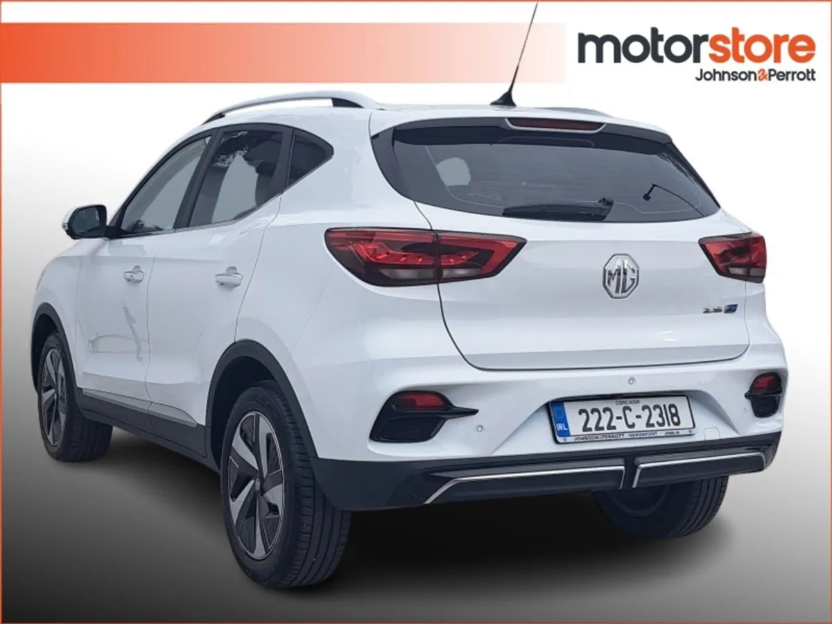 MG ZS Save  0000 s 72kwh Exclusive Sunroof - Image 4