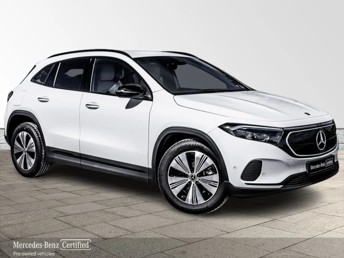 Mercedes-Benz EQA Eqa250  Progressive Auto (night - Image 1
