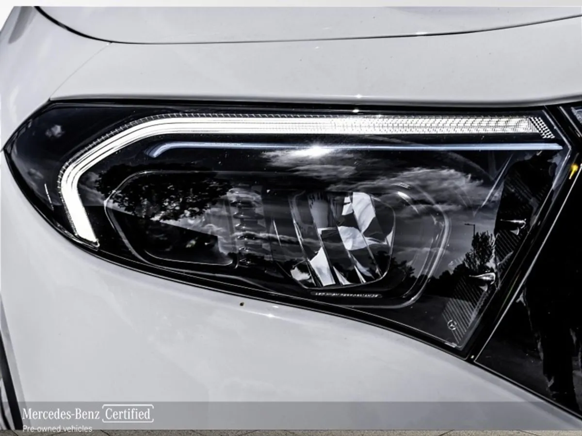 Mercedes-Benz EQA Eqa250  Progressive Auto (night - Image 2