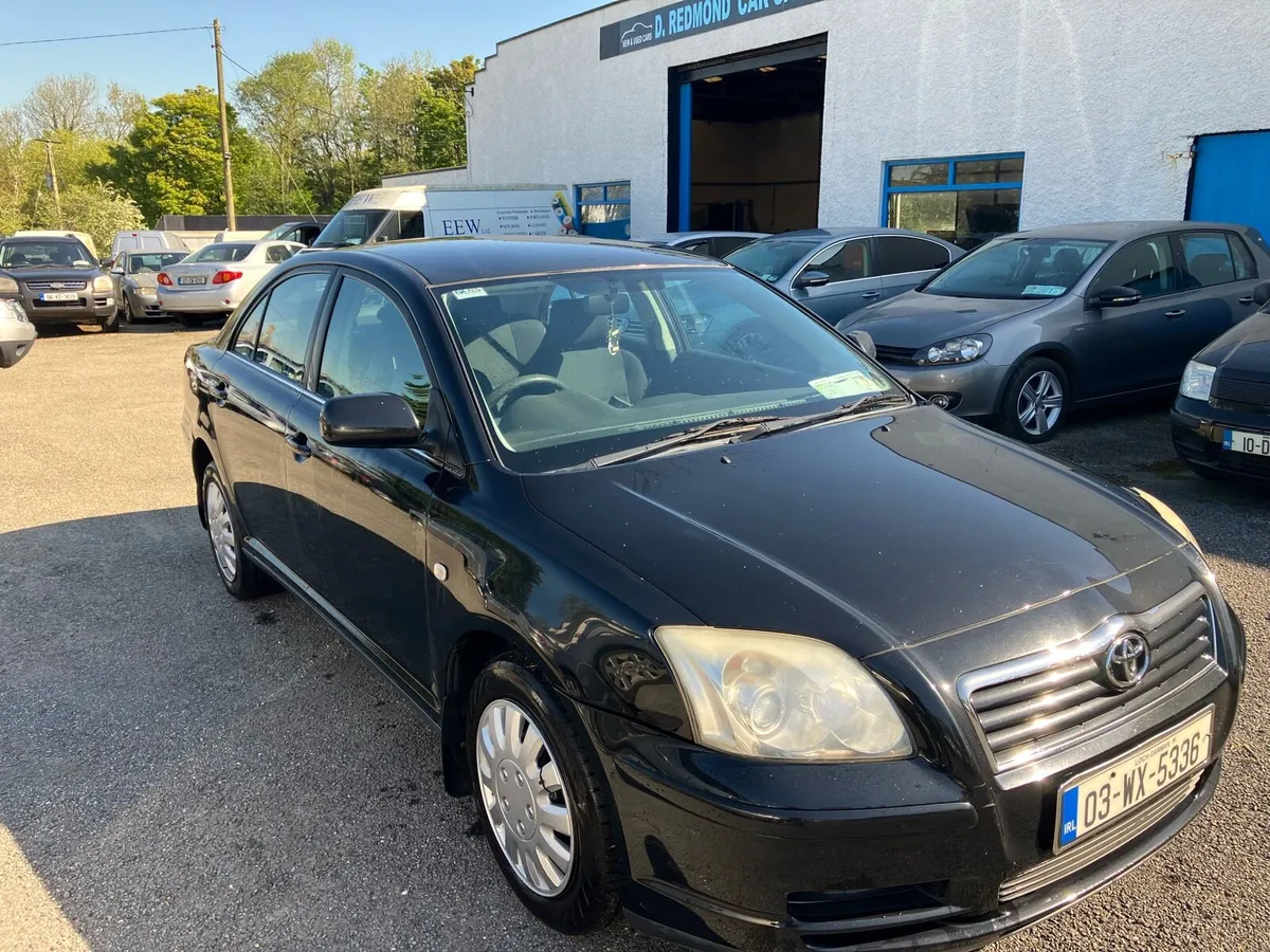 Toyota avensis - Image 2