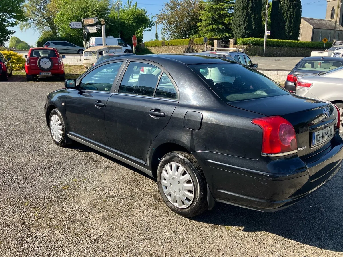 Toyota avensis - Image 3