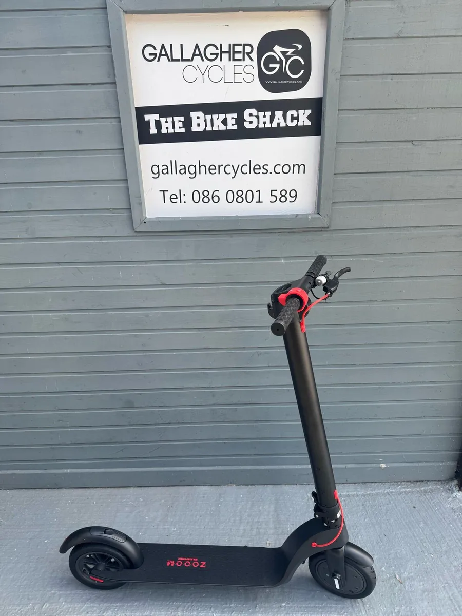 Free Delivery - Road Legal Electric Scooters - Image 1