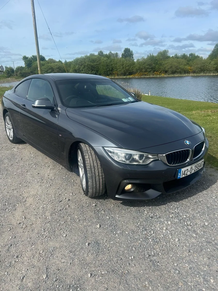 2014 BMW 420 M Sport 15 month NCT - Image 1