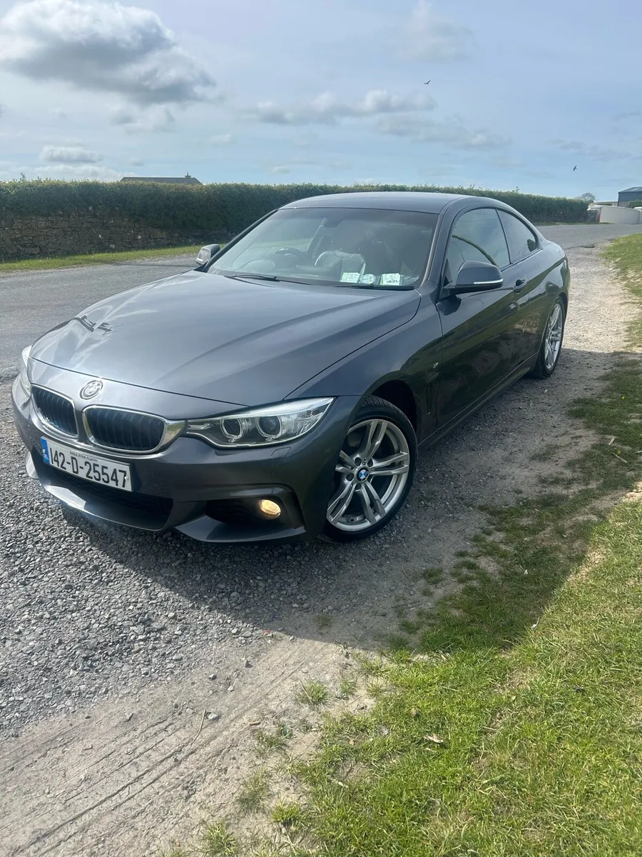 2014 BMW 420 M Sport 15 month NCT - Image 2