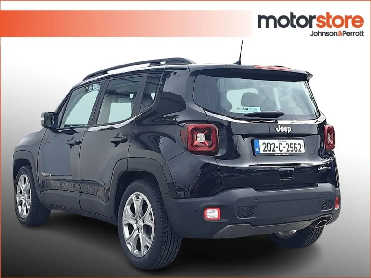 Jeep Renegade Save  0000 s 1.0 GSE 120HP Limited - Image 4