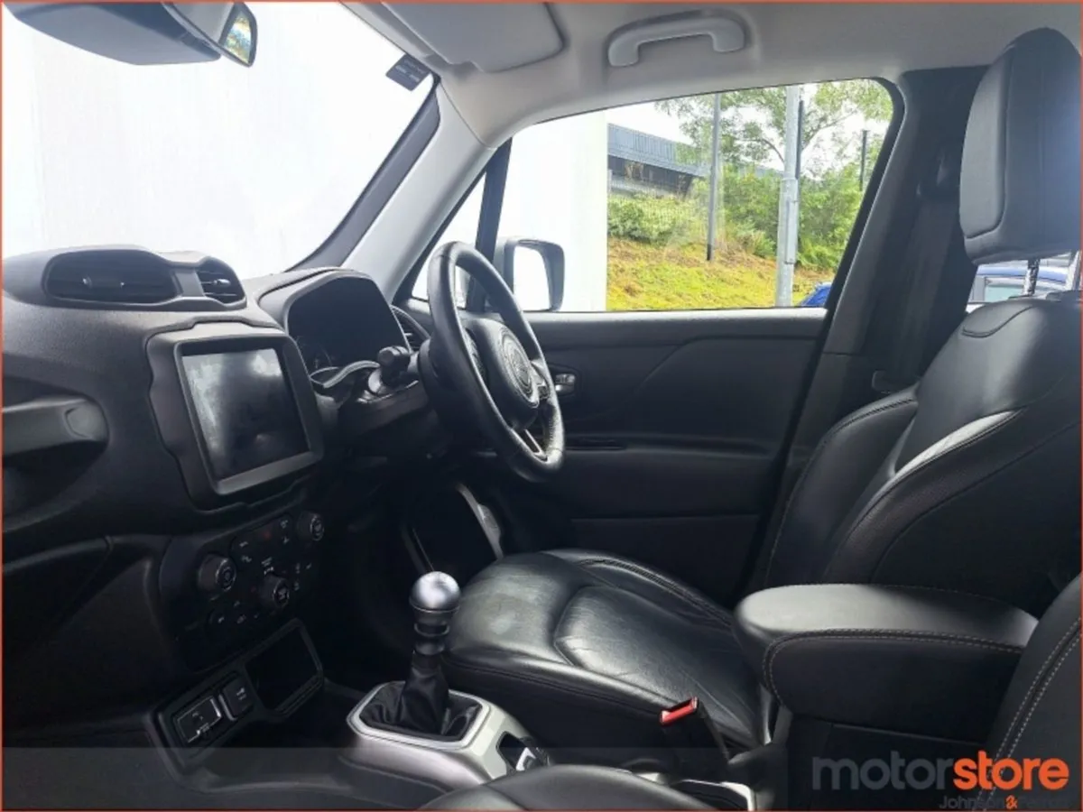 Jeep Renegade Save  0000 s 1.0 GSE 120HP Limited - Image 3