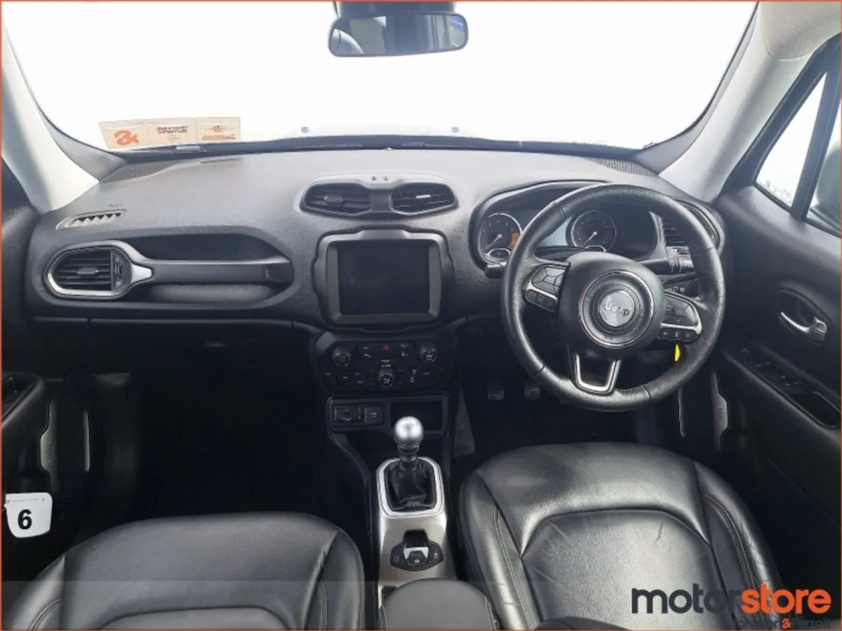 Jeep Renegade Save  0000 s 1.0 GSE 120HP Limited - Image 4