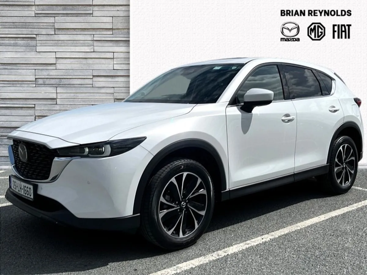 Mazda CX-5 2.0p (165ps) Exclusive-line - Image 1