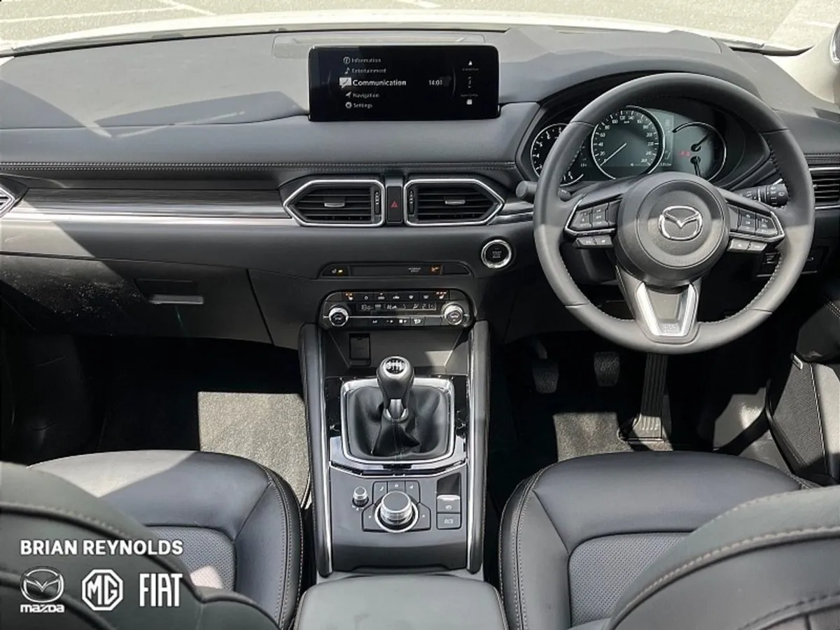 Mazda CX-5 2.0p (165ps) Exclusive-line - Image 3