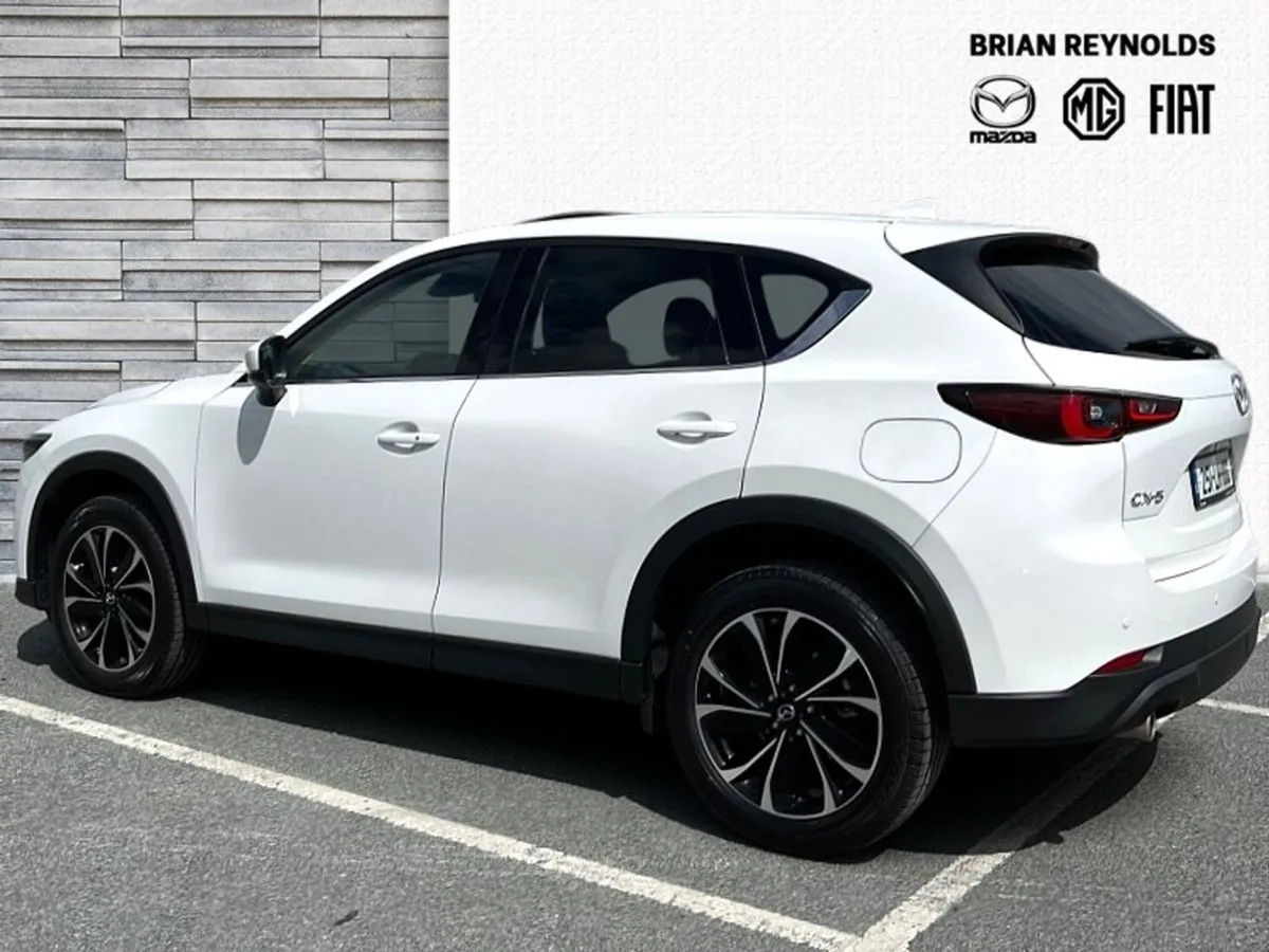 Mazda CX-5 2.0p (165ps) Exclusive-line - Image 4