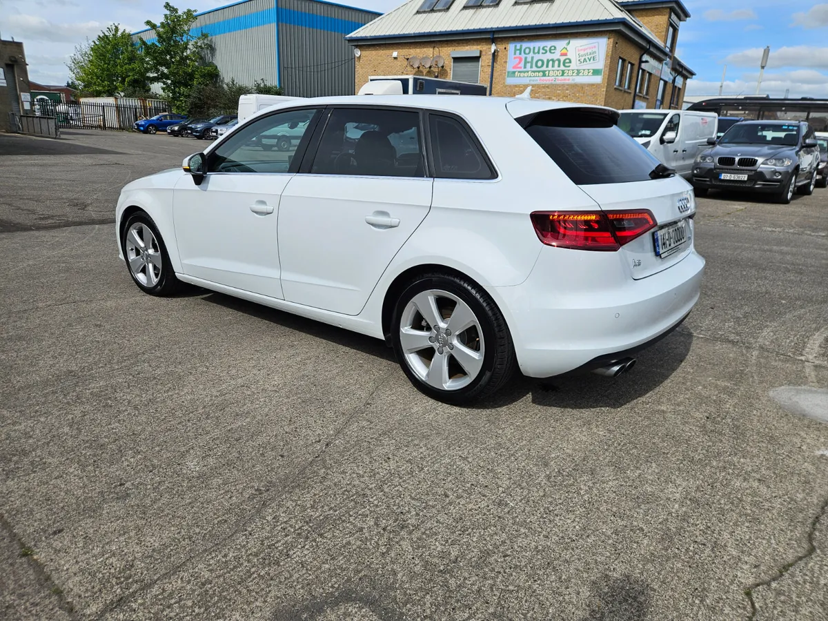 2014 Audi A3 1.4 SPORT AUTOMATIC - Image 2