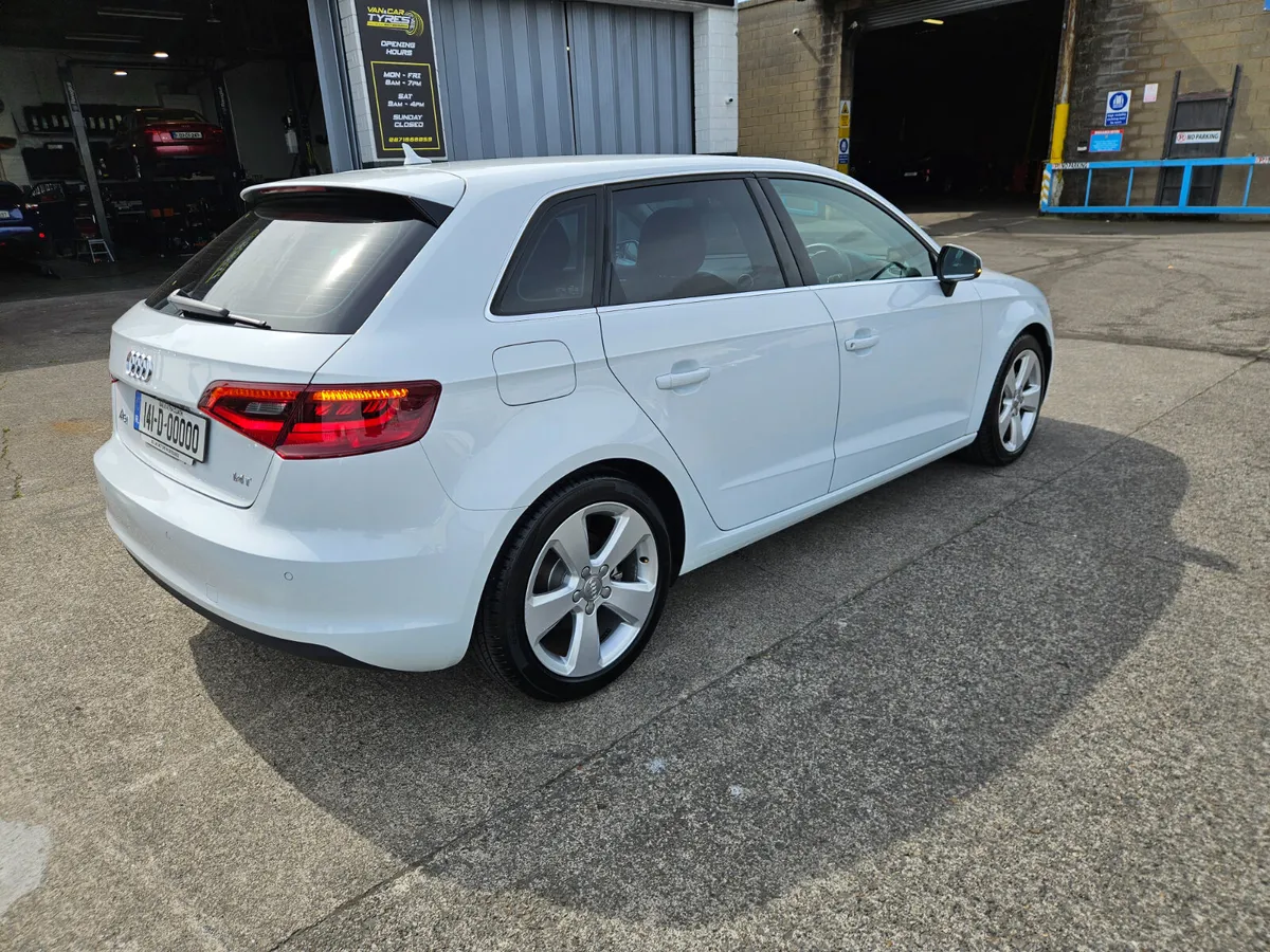 2014 Audi A3 1.4 SPORT AUTOMATIC - Image 3