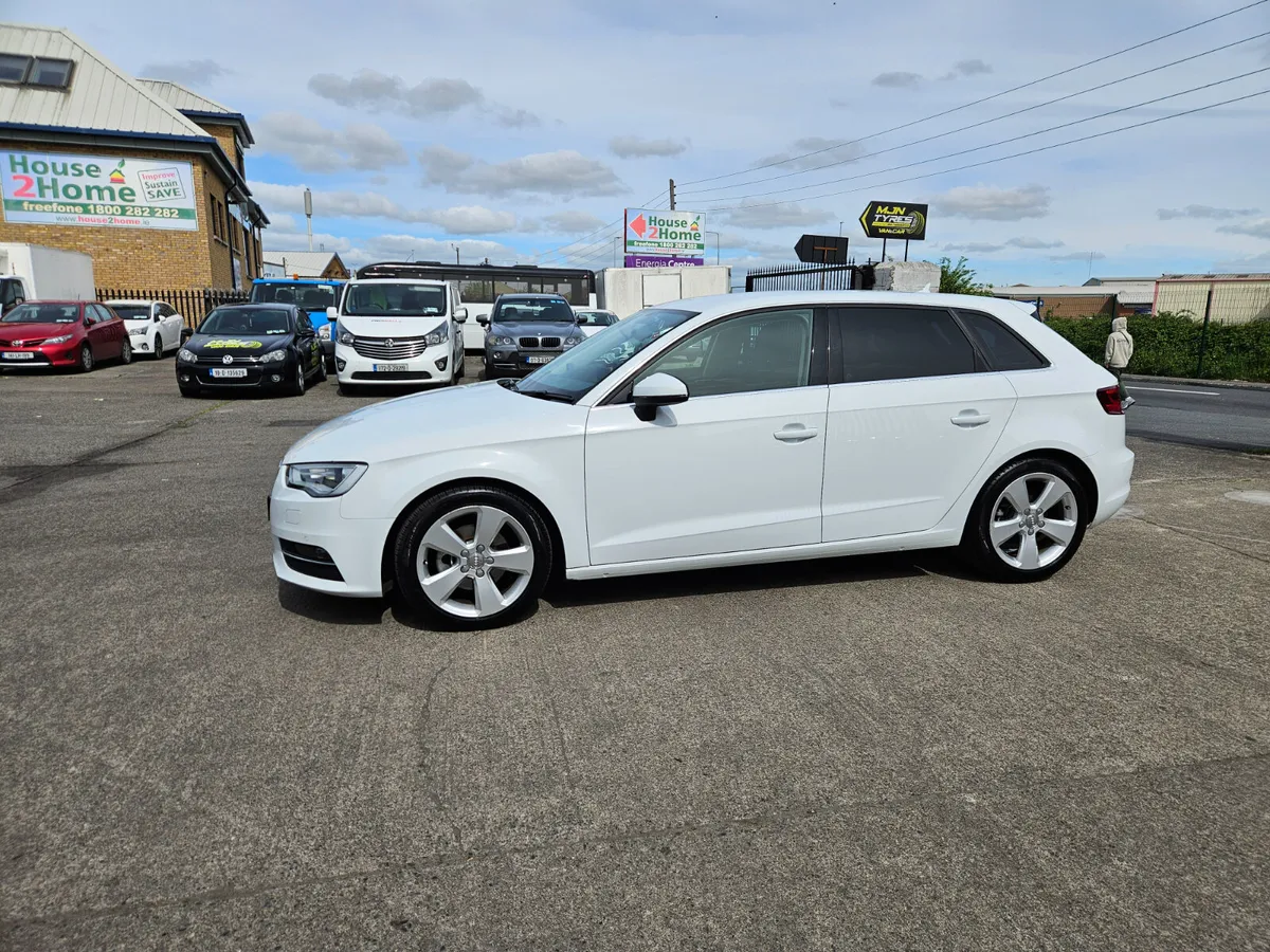2014 Audi A3 1.4 SPORT AUTOMATIC - Image 4