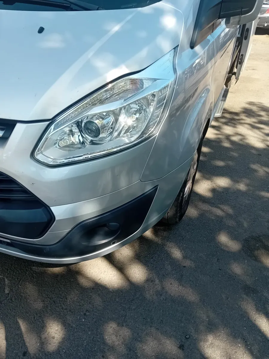 Ford Tourneo 2018 - Image 1