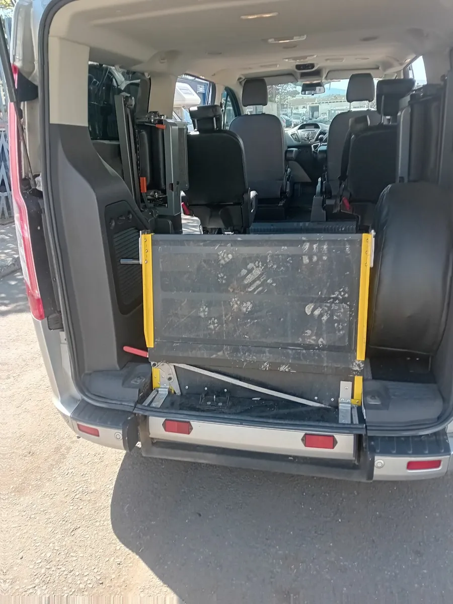 Ford Tourneo 2018 - Image 3