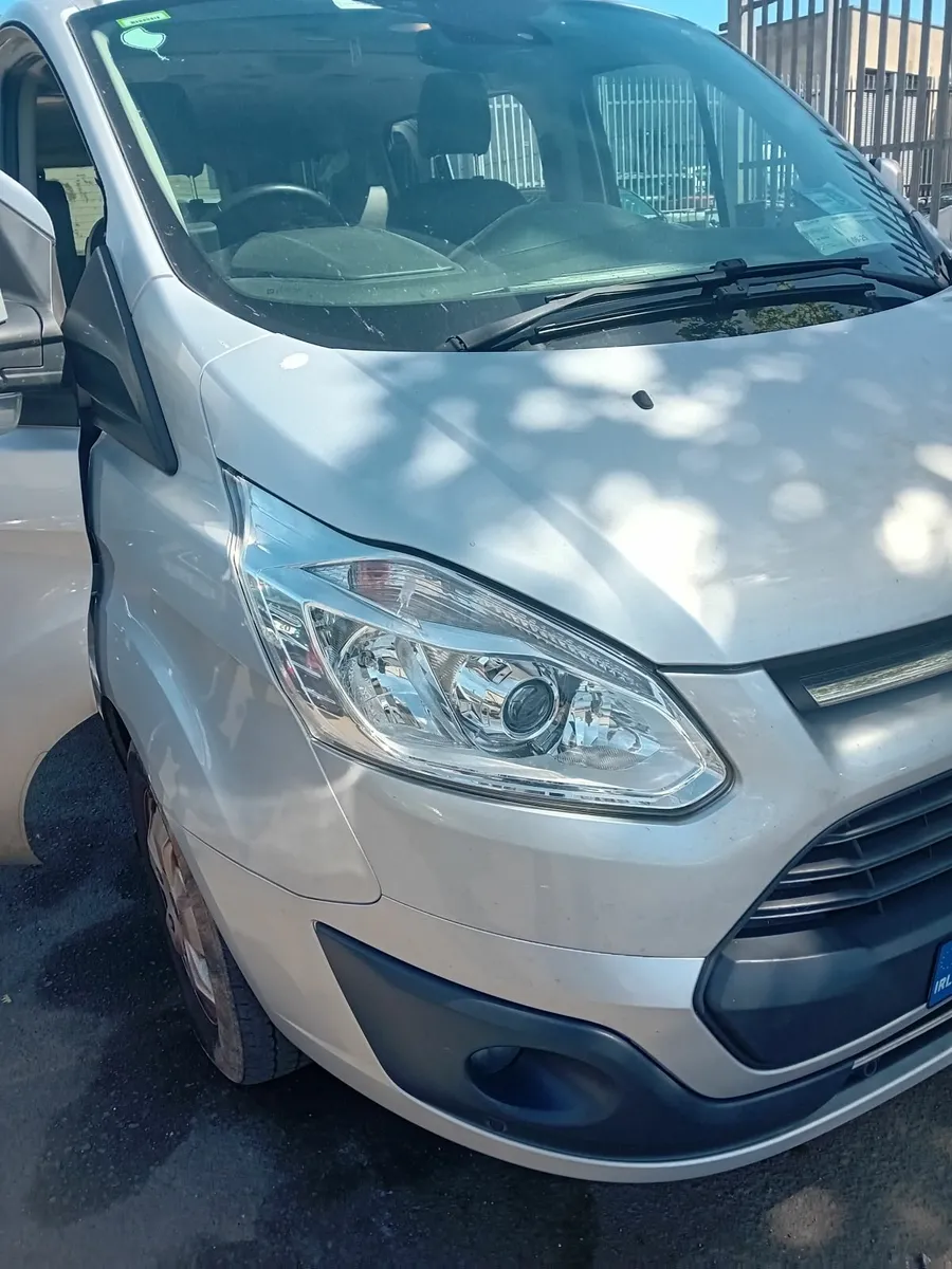 Ford Tourneo 2018 - Image 4