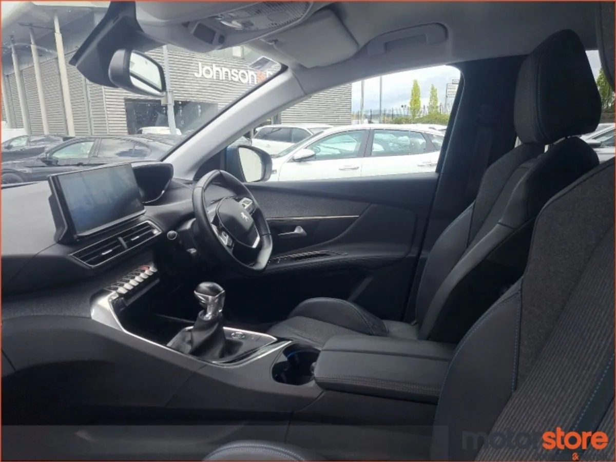 Peugeot 3008 Save  0000 s 1.2 Puretech 130bhp All - Image 4