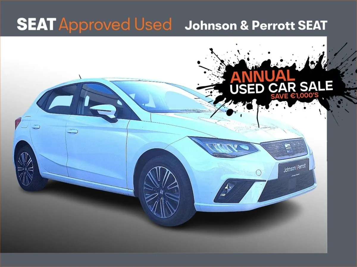 SEAT Ibiza 1.0 SE - Image 1