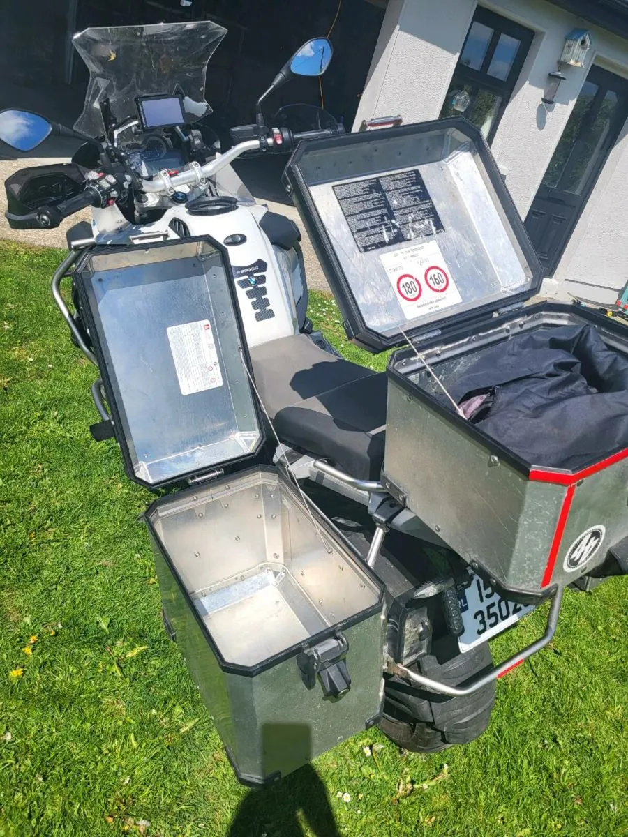 BMW R1200GS Adventure - Image 3