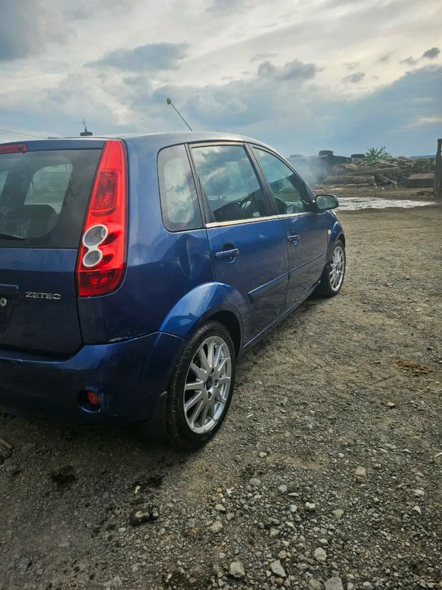 1.25 ford fiesta - Image 1
