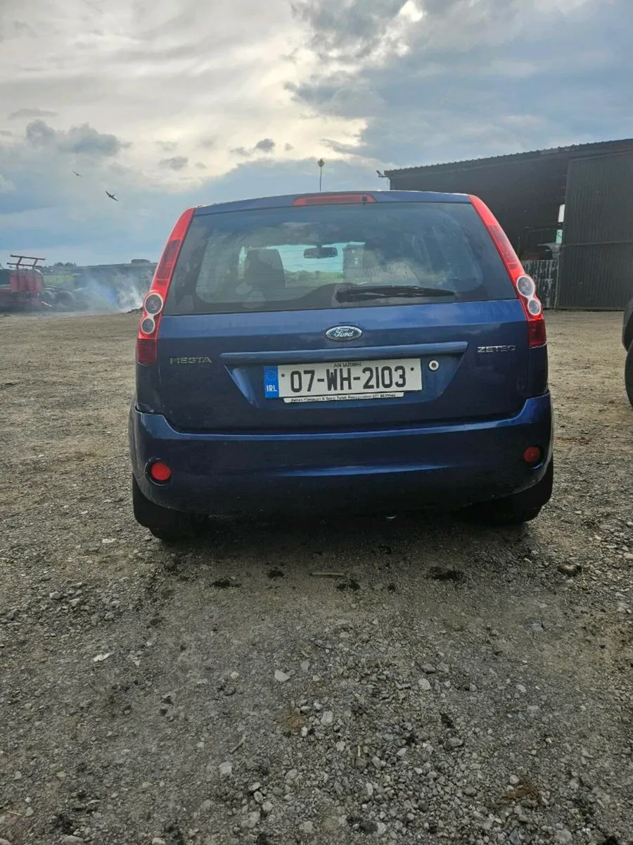 1.25 ford fiesta - Image 2