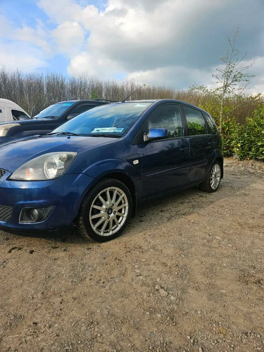1.25 ford fiesta - Image 3