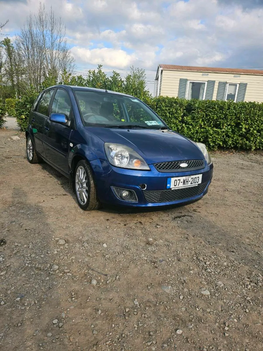 1.25 ford fiesta - Image 4