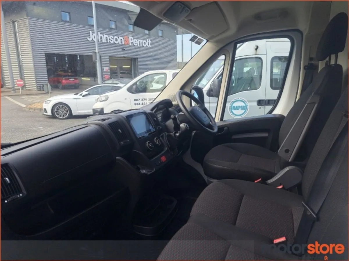 Peugeot Boxer Boxer 333 L2 H2 2.2 Blue HDI 1 - Image 3
