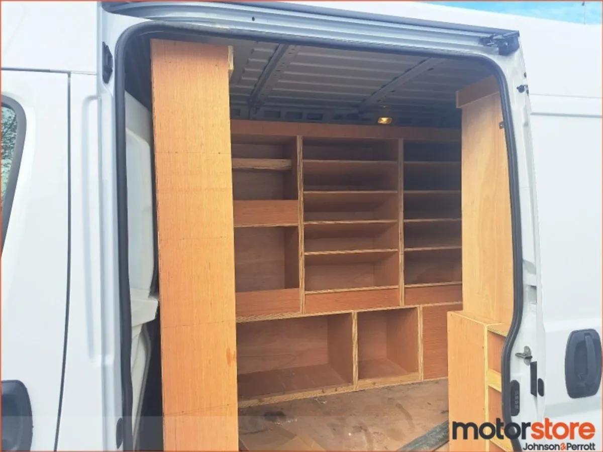 Peugeot Boxer Boxer 333 L2 H2 2.2 Blue HDI 1 - Image 4