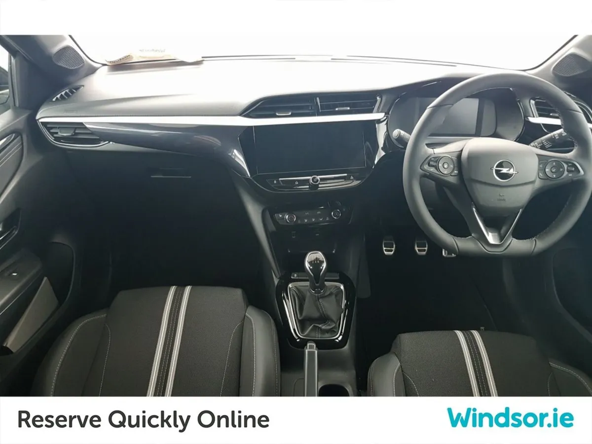 Opel Corsa GS 1.2i (75ps) S/S 5 Speed - Image 4