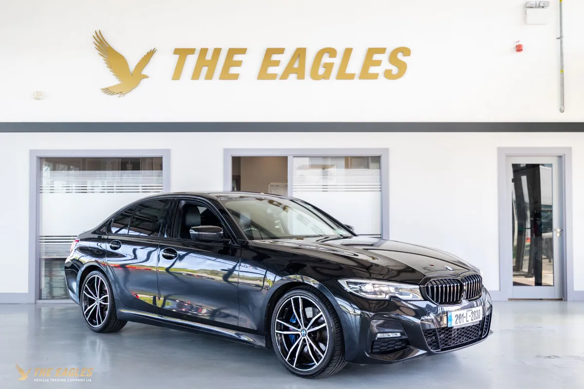 BMW 3-Series G20 D M SPORT 4DR AUTO - Image 1