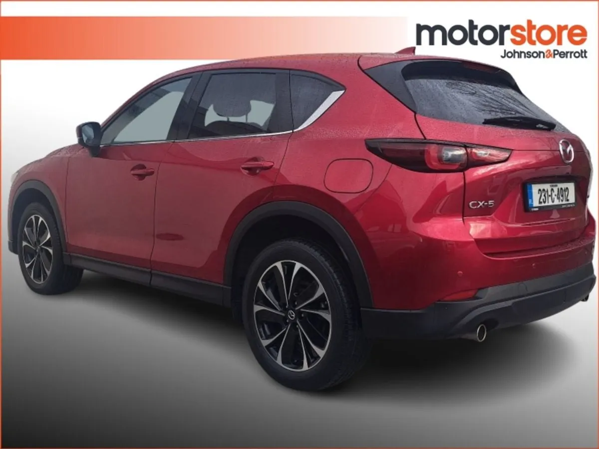 Mazda CX-5 GT Sport 2.0 Petrol TOP Spec - Image 2