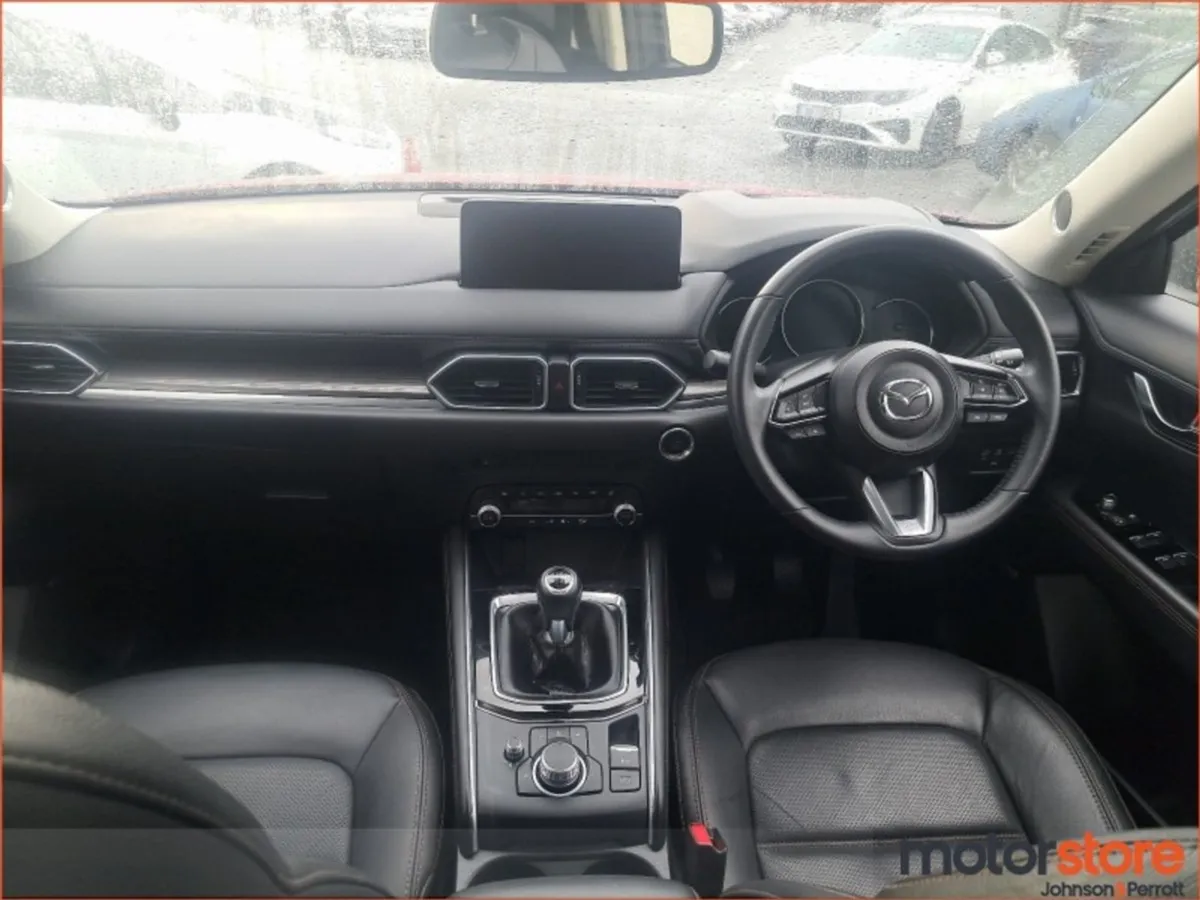 Mazda CX-5 GT Sport 2.0 Petrol TOP Spec - Image 4