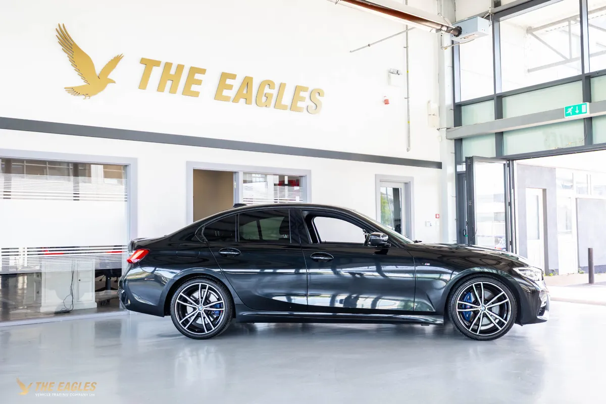 BMW 3-Series G20 D M SPORT 4DR AUTO - Image 3