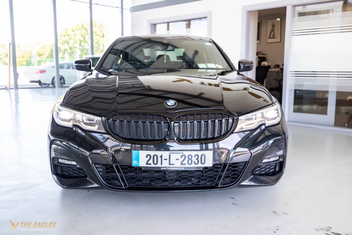 BMW 3-Series G20 D M SPORT 4DR AUTO - Image 2