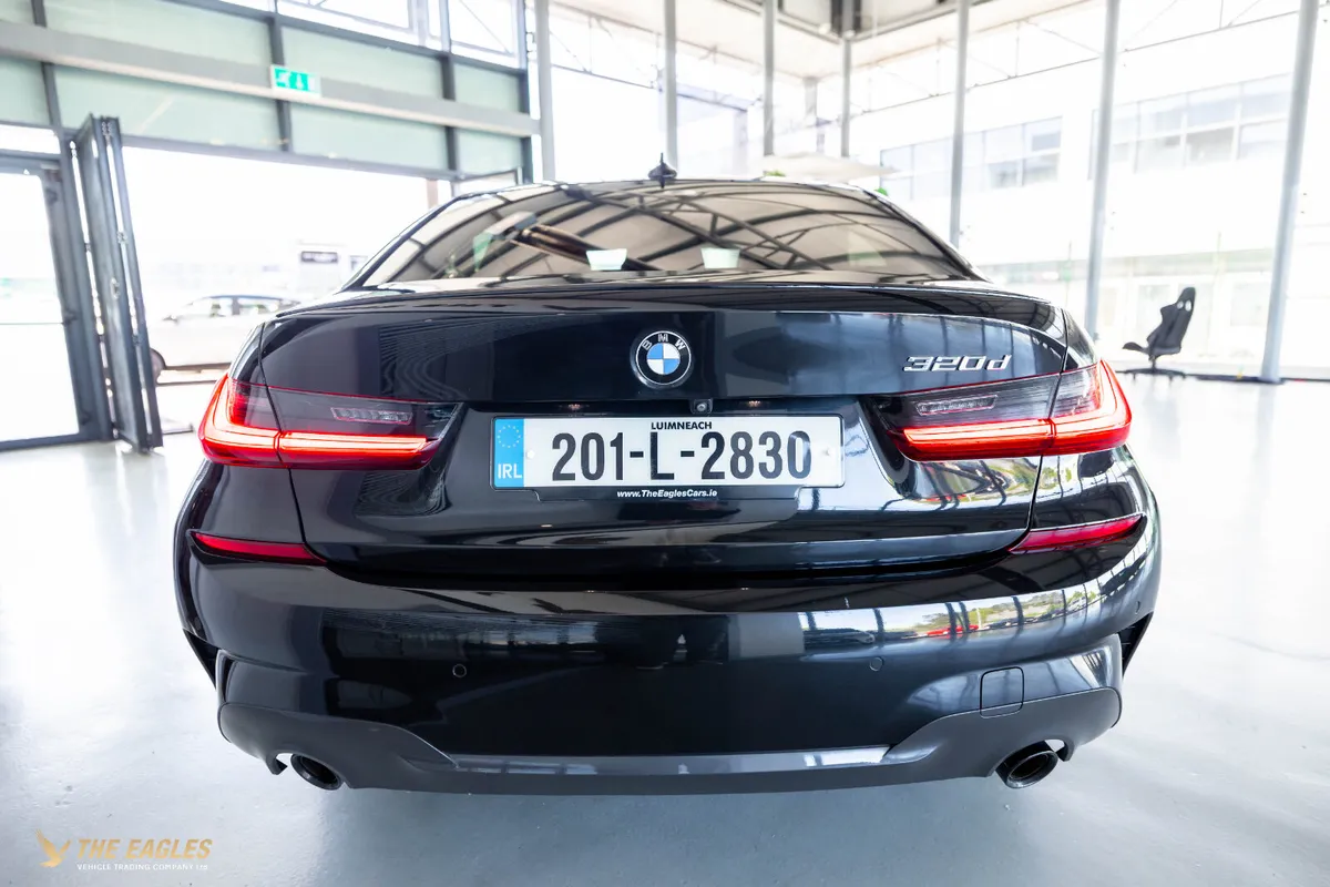 BMW 3-Series G20 D M SPORT 4DR AUTO - Image 4