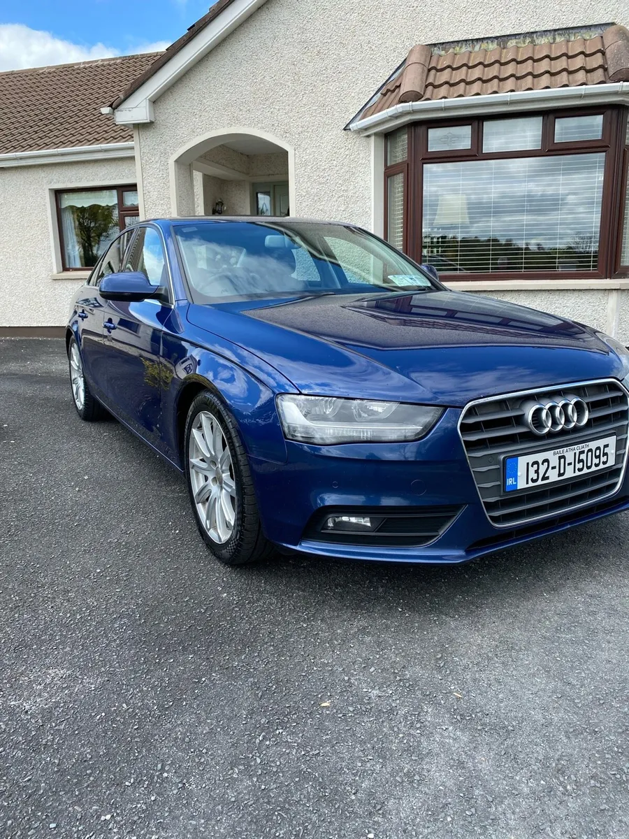 Audi A4 132  Technik - Image 1