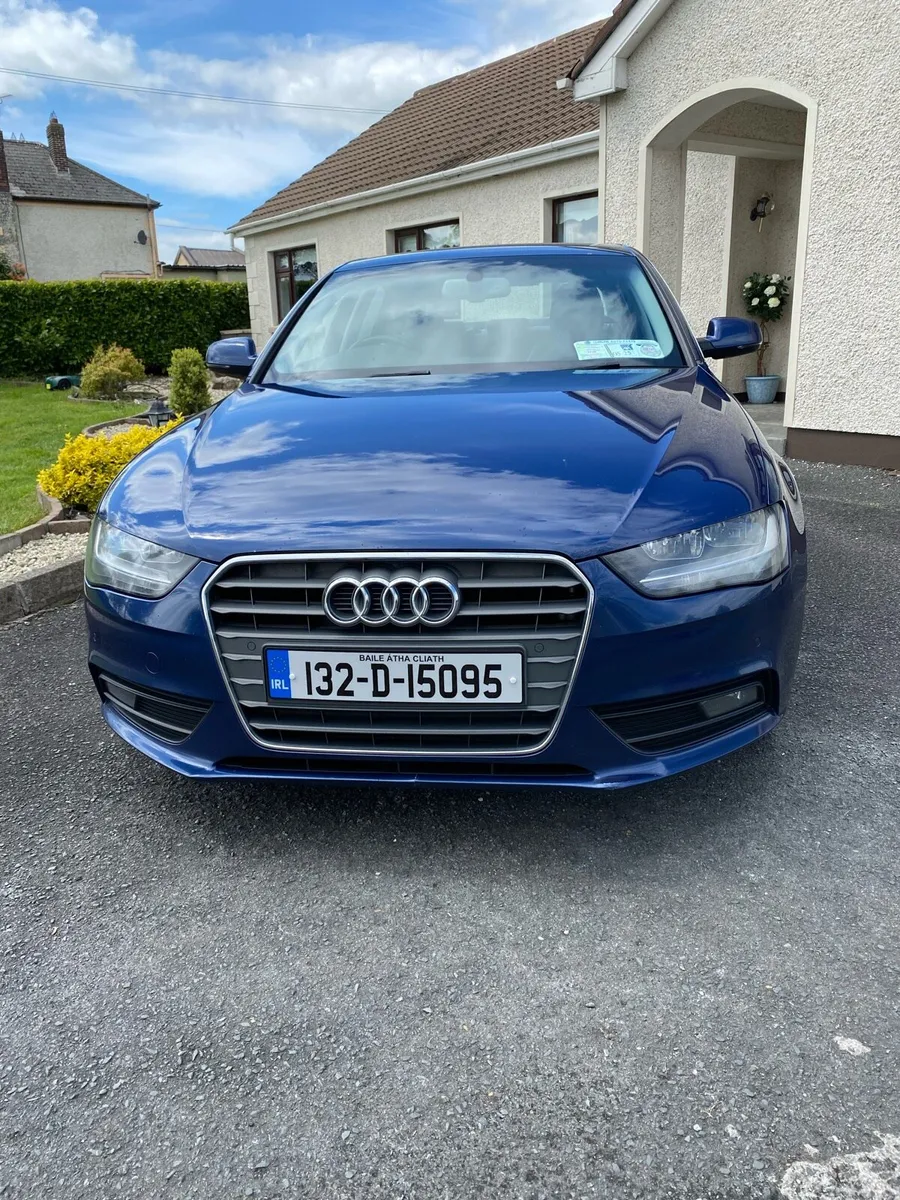 Audi A4 132  Technik - Image 2