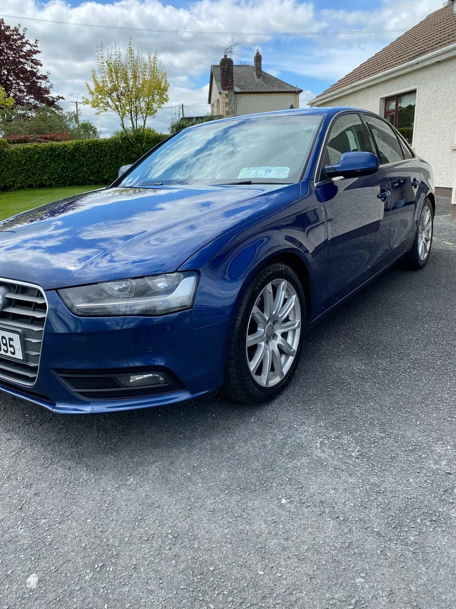 Audi A4 132  Technik - Image 3