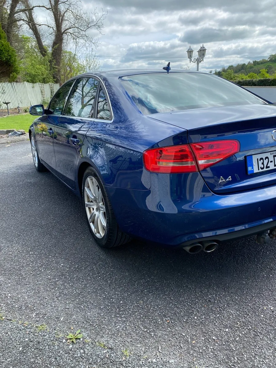 Audi A4 132  Technik - Image 4