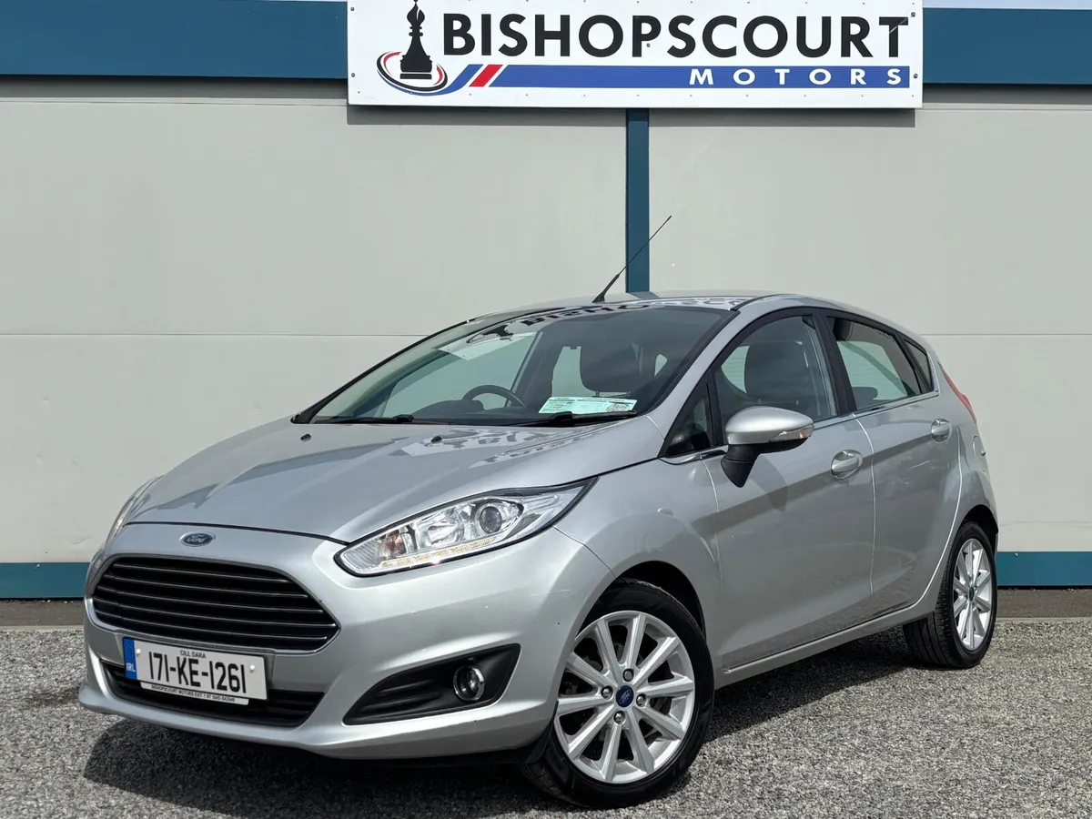 Ford Fiesta 2017 - Image 1