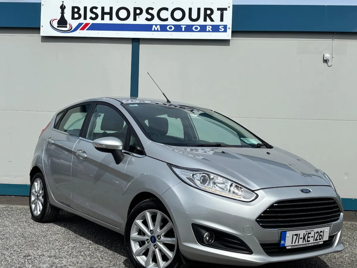 Ford Fiesta 2017 - Image 2